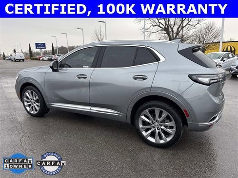 Certified 2023 Buick Envision Avenir image 9