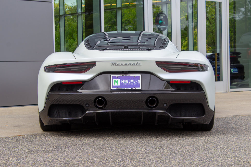 Used 2022 Maserati MC20 Coupe RWD image 9
