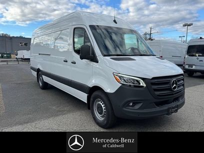 New 2026 Mercedes-Benz Sprinter 2500