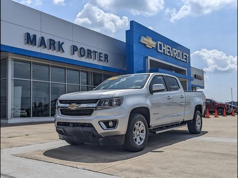 Used 2016 Chevrolet Colorado LT w/ LT Convenience Package AWD/4WD image 1