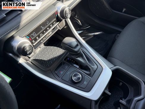 Used 2025 Toyota RAV4 LE image 24