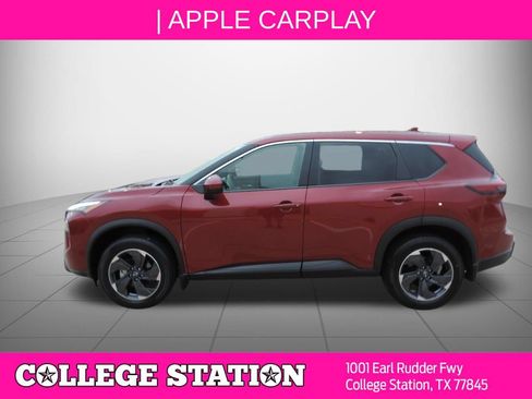 Certified 2025 Nissan Rogue SV FWD image 7