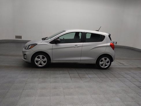 Used 2020 Chevrolet Spark LS FWD image 2