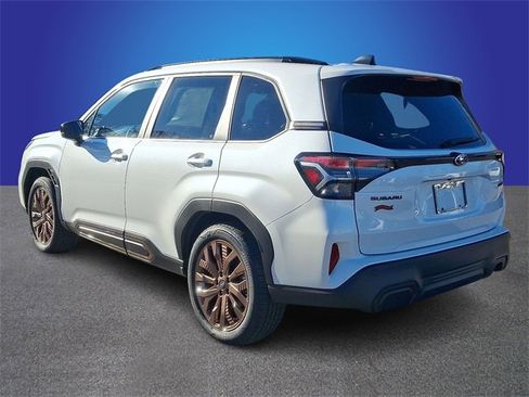 New 2026 Subaru Forester Sport image 4