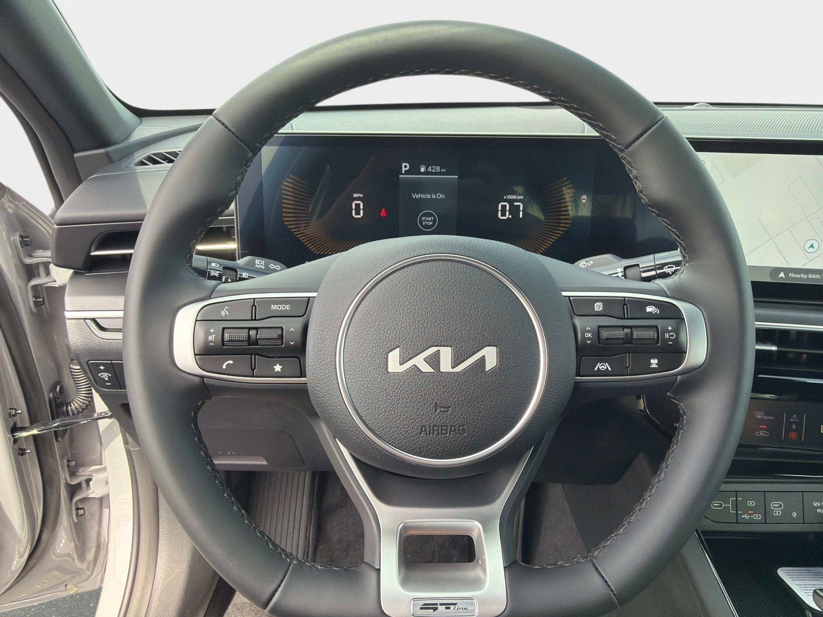 New 2026 Kia K5 GT-Line w/ GT-Line Premium Package FWD image 25