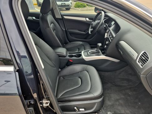 Used 2013 Audi A4 2.0T Premium w/ Convenience Pkg AWD/4WD image 11