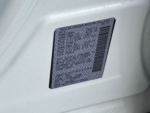 Used 2026 INFINITI QX80 Autograph AWD/4WD image 33