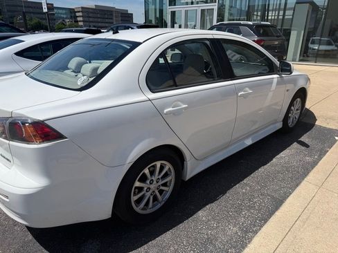 Used 2011 Mitsubishi Lancer ES FWD image 4