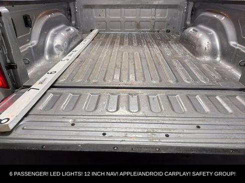 Used 2024 RAM 2500 Laramie w/ Safety Group AWD/4WD image 8