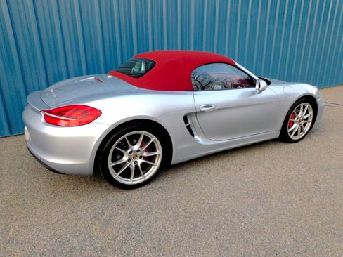 Used 2015 Porsche Boxster S image 10