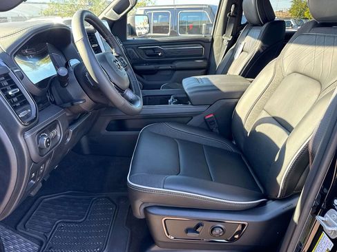 New 2026 RAM 1500 Limited AWD/4WD image 23