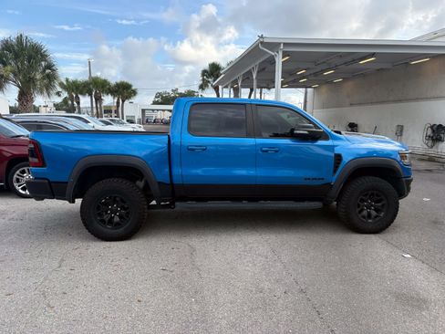 Used 2022 RAM 1500 TRX w/ TRX Level 2 Equipment Group AWD/4WD image 8