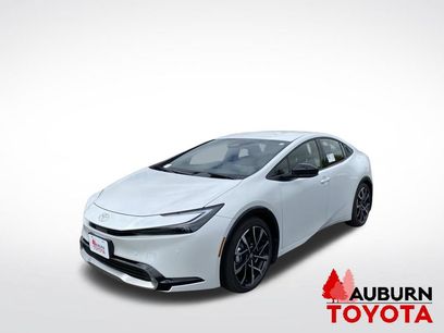 New 2027 Toyota Prius Plug-In Hybrid