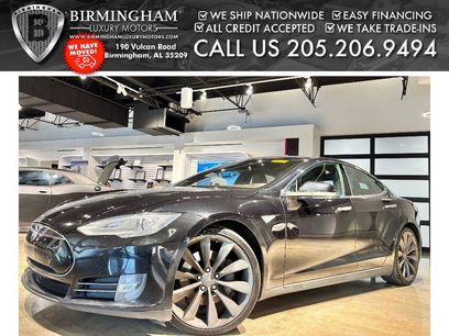 Used 2015 Tesla Model S 85D