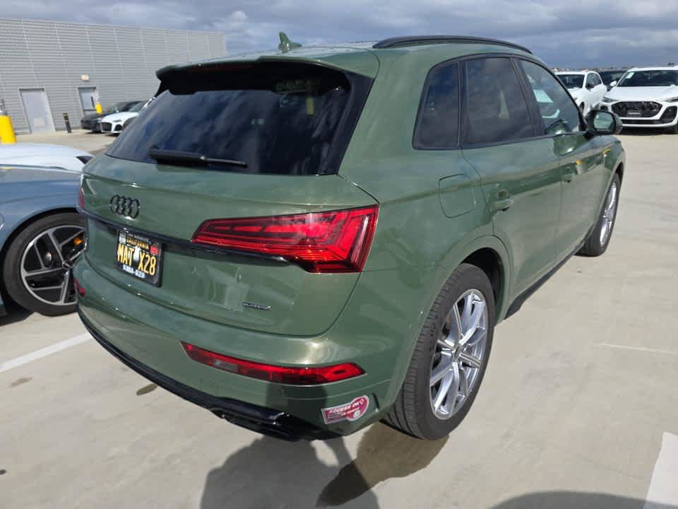 Used 2024 Audi Q5 e Premium Plus AWD/4WD image 5