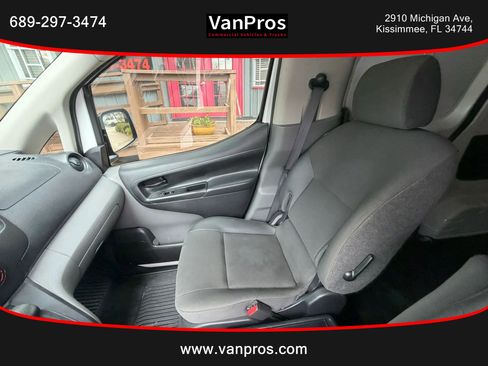 Used 2019 Nissan NV200 S FWD image 11