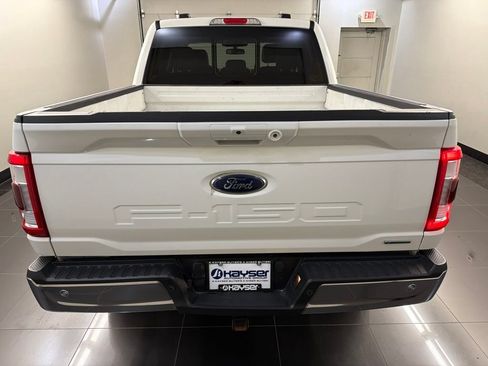 Used 2022 Ford F150 Lariat w/ Equipment Group 501A Mid AWD/4WD image 5