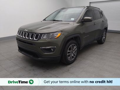 Used 2018 Jeep Compass Latitude w/ Popular Equipment Group