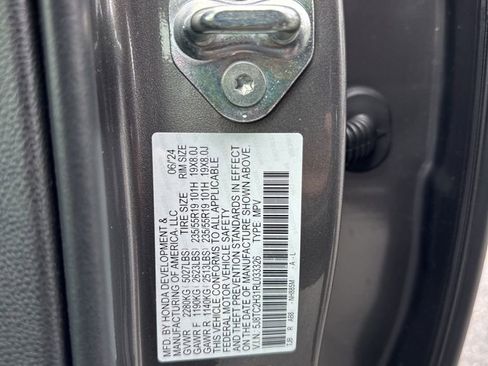 Used 2024 Acura RDX SH-AWD image 30
