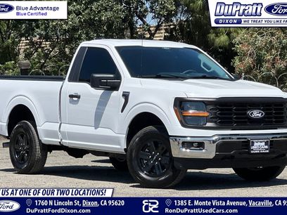 Certified 2025 Ford F150 XL w/ Equipment Group 103A High