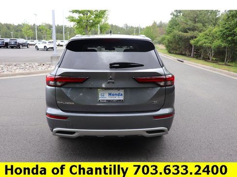 Used 2022 Mitsubishi Outlander SEL AWD/4WD image 6