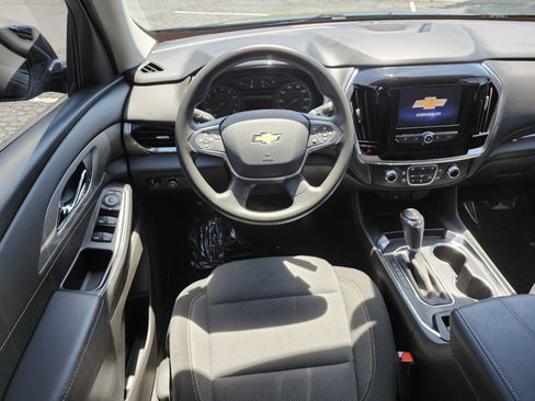 Used 2020 Chevrolet Traverse LS FWD image 26