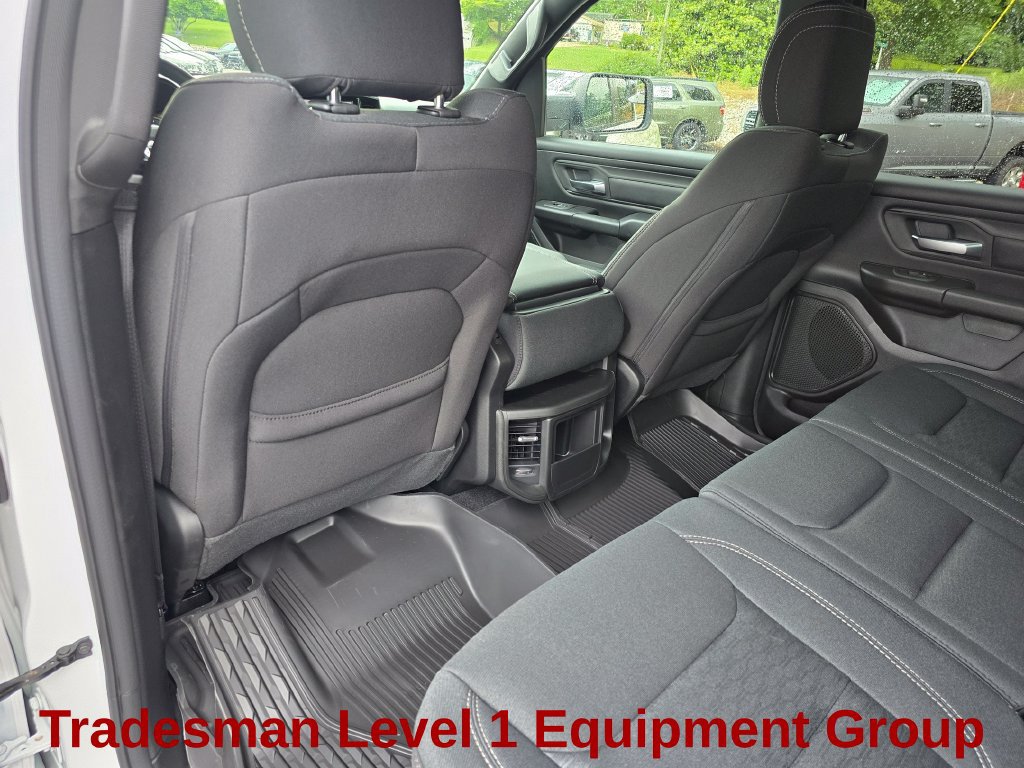 New 2026 RAM 1500 Warlock AWD/4WD image 22