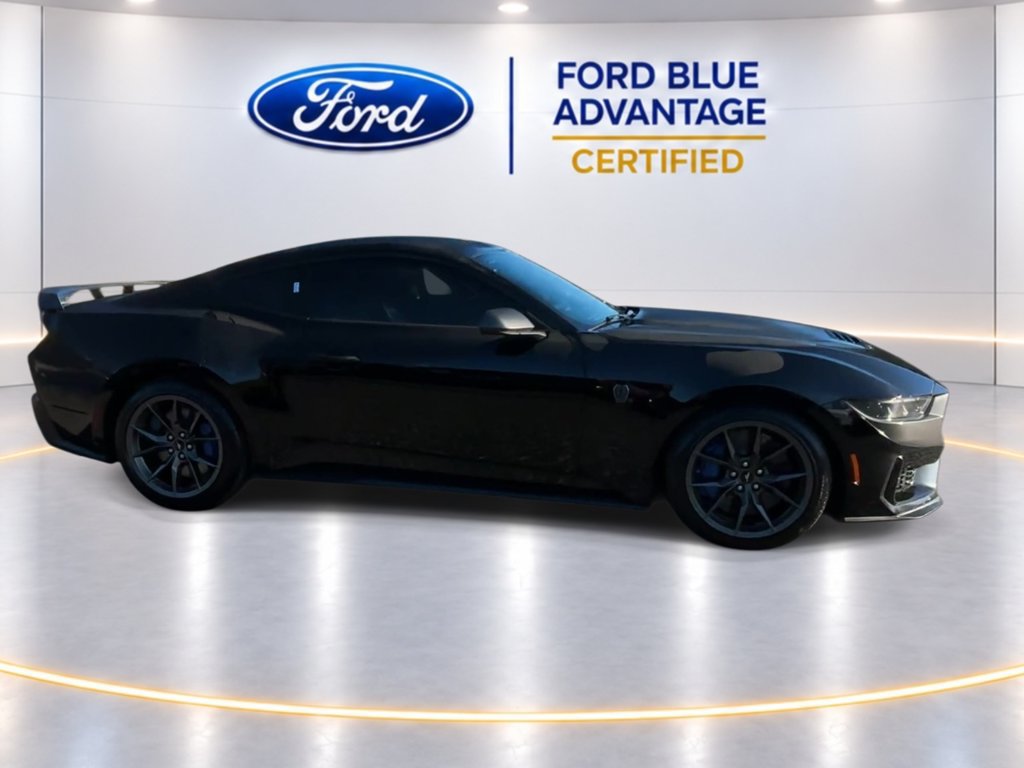 Used 2024 Ford Mustang Dark Horse RWD image 10