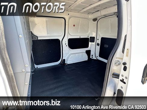 Used 2015 Nissan NV200 S w/ Cruise Control Package FWD image 20