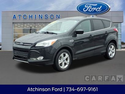 Used 2014 Ford Escape SE