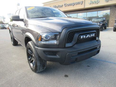 Used 2024 RAM 1500 Classic Warlock image 9