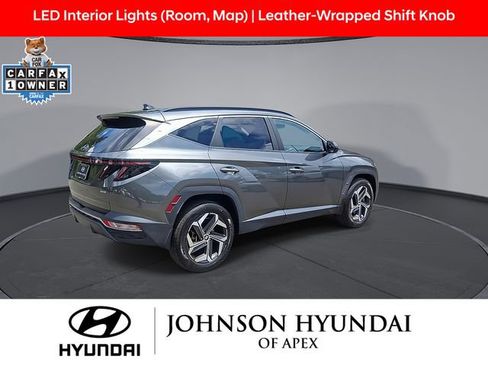 Used 2023 Hyundai Tucson SEL w/ Convenience Package AWD/4WD image 9
