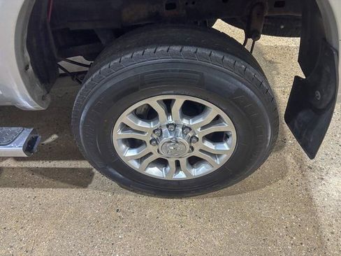 Used 2016 RAM 2500 Laramie w/ Convenience Group AWD/4WD image 30