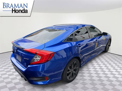 Used 2020 Honda Civic Sport image 7