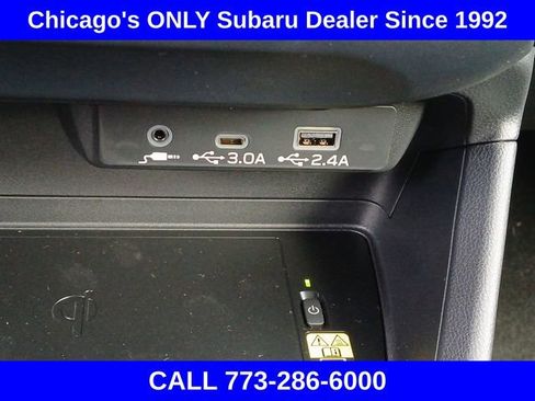 Certified 2025 Subaru Impreza RS image 16
