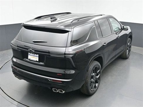 New 2026 Chevrolet Traverse RS image 44