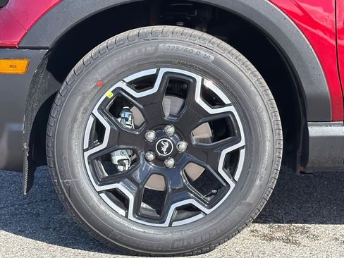 New 2026 Ford Bronco Sport Outer Banks w/ Outer Banks Tech Package+ image 34