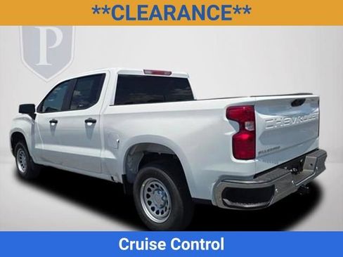 New 2026 Chevrolet Silverado 1500 W/T w/ WT Value Package RWD image 10