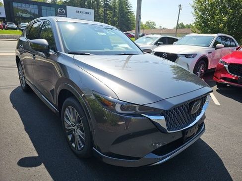New 2025 MAZDA CX-5 Signature image 1