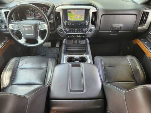Used 2014 GMC Sierra 1500 SLT w/ Driver Alert Package AWD/4WD image 26