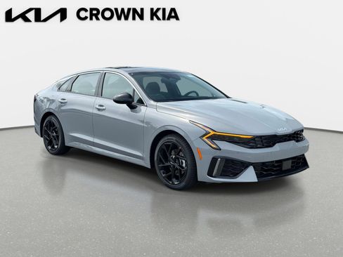 New 2026 Kia K5 GT-Line FWD image 3