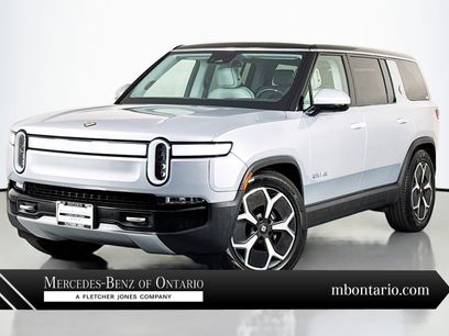 Used 2024 Rivian R1S Adventure