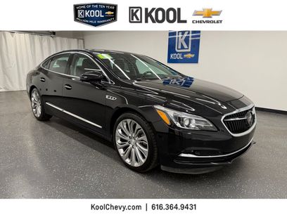 Used 2017 Buick LaCrosse Premium w/ Driver Confidence Package #2