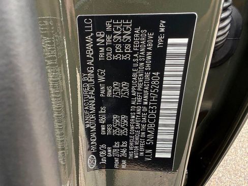 New 2026 Hyundai Tucson SEL Plus AWD/4WD image 37
