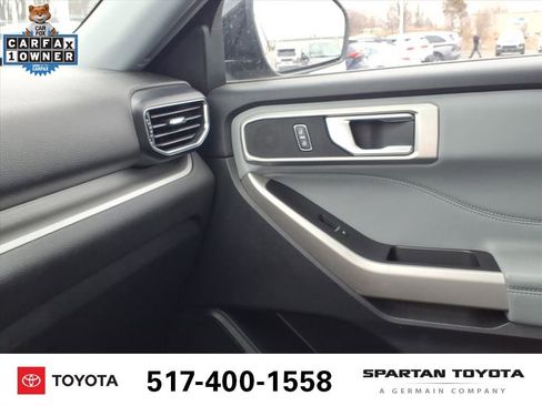 Used 2023 Ford Explorer XLT w/ Equipment Group 202A image 20