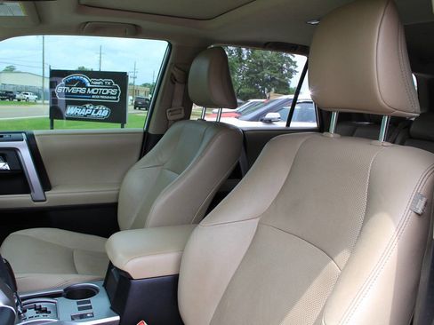Used 2018 Toyota 4Runner Limited RWD image 25