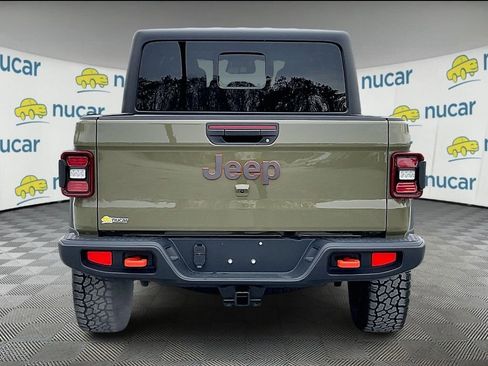 New 2026 Jeep Gladiator Mojave AWD/4WD image 6