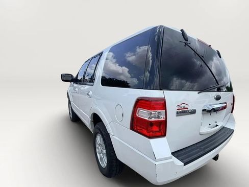 Used 2014 Ford Expedition Limited w/ Equipment Group 301A AWD/4WD image 3