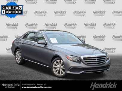 Used 2018 Mercedes-Benz E 300