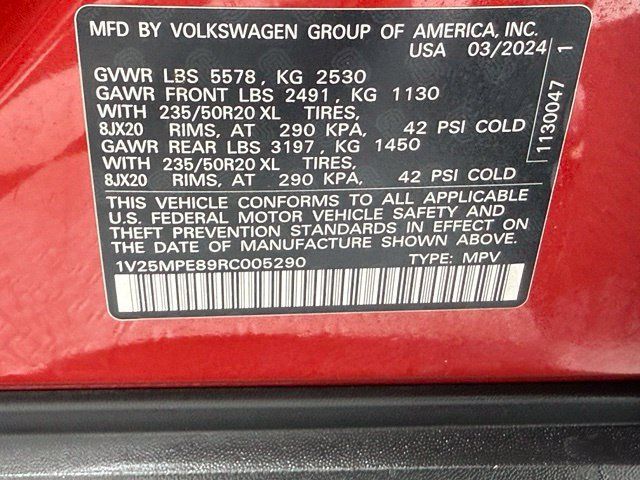 Used 2024 Volkswagen ID.4 S RWD image 44